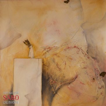 SABOdesign, Annette Palic, 40 x 40, 350,- €