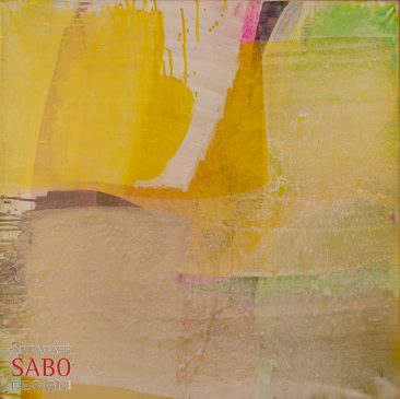 SABODesign, Wittkowski, 70x70, Leinwand